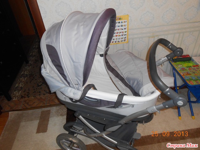 Продам коляску Geoby C706, (Россия, Московская обл., Подольск