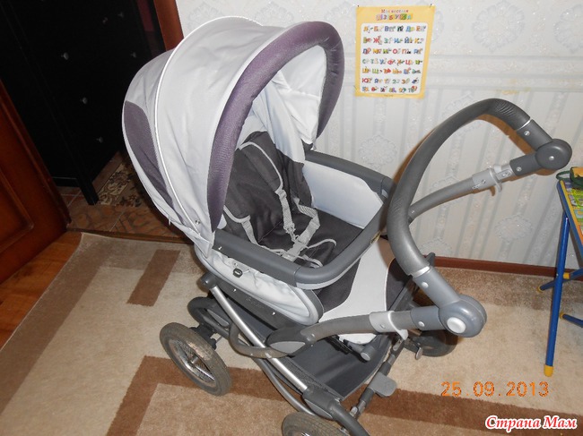 Продам коляску Geoby C706, (Россия, Московская обл., Подольск