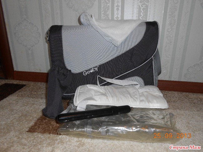 Продам коляску Geoby C706, (Россия, Московская обл., Подольск