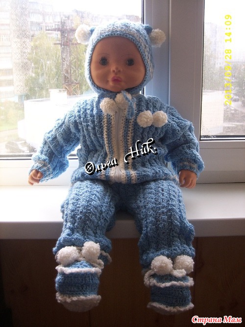 Костюмчик для мальчика