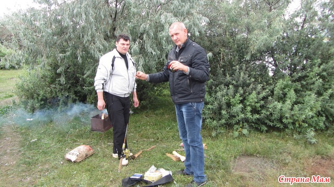 К нам приезжали друзья из Жезказгана. Много фотографий