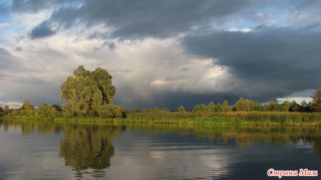 Рыбалка