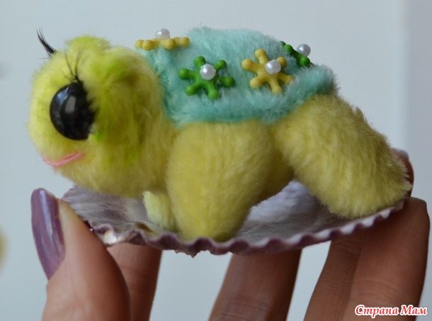 Маленькие игрушки