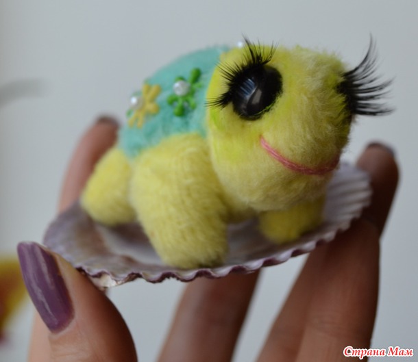 Маленькие игрушки