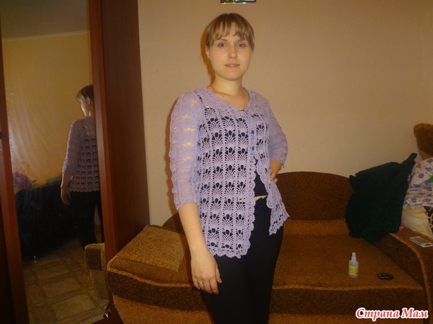 Сиреневая прелесть