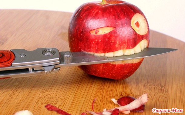ЕДА С ЮМОРОМ