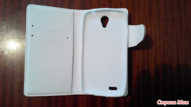 Чехол для Lenovo S820