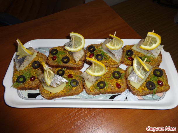 Канапушечки