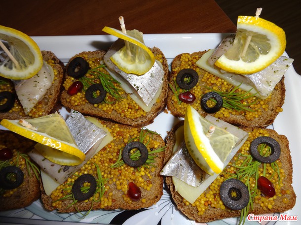 Канапушечки