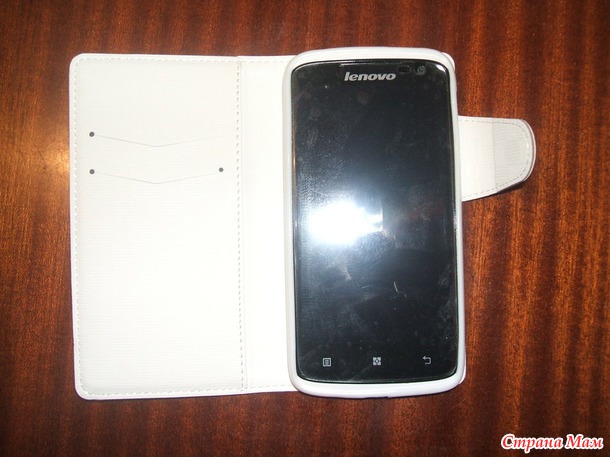 Чехол для Lenovo S820
