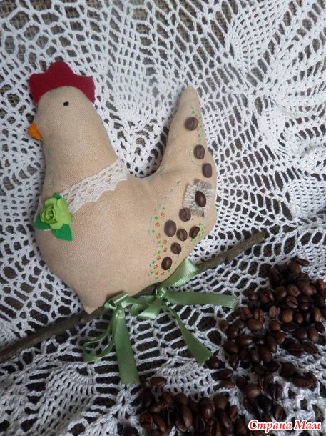 Пасхальные курочки!