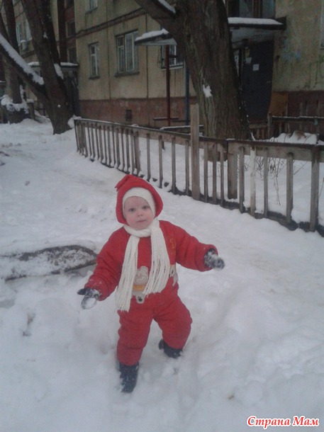 Пост-наблюдение за погодой АПРЕЛЬ 2014 Самара
