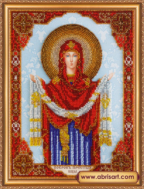 Абрис Арт. 5 новых икон и 20 новых наборов-мини!
