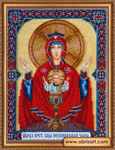 Абрис Арт. 5 новых икон и 20 новых наборов-мини!