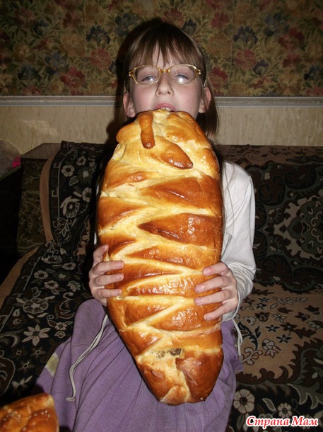 ПИРОЖКИ