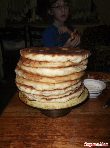 ПИРОЖКИ