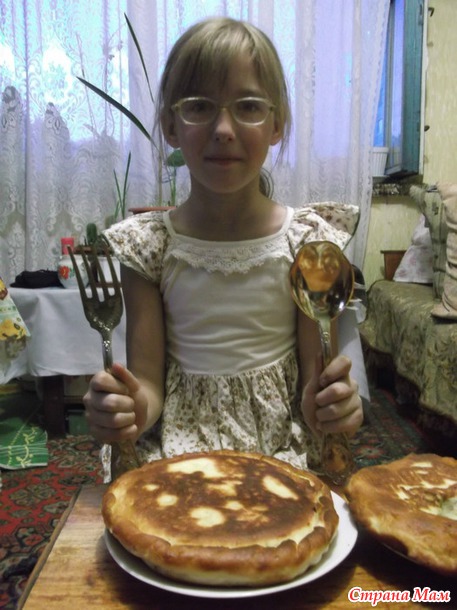 ПИРОЖКИ