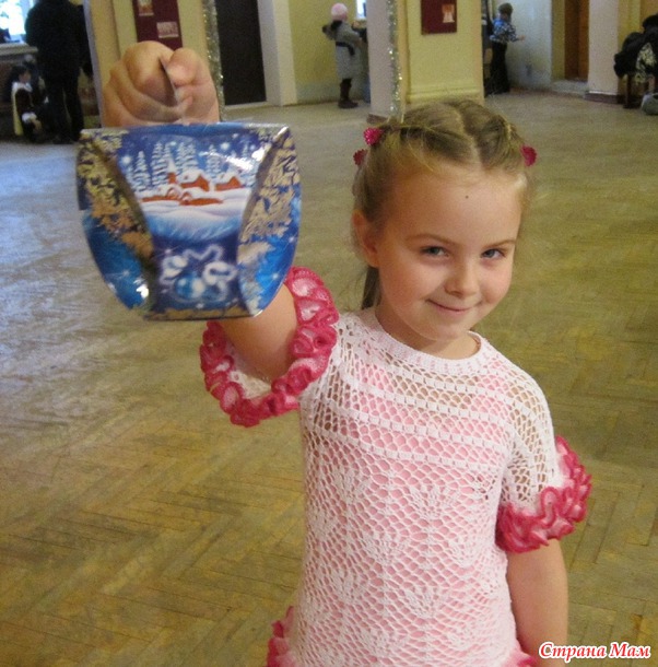 Нарядные платья для девочек.