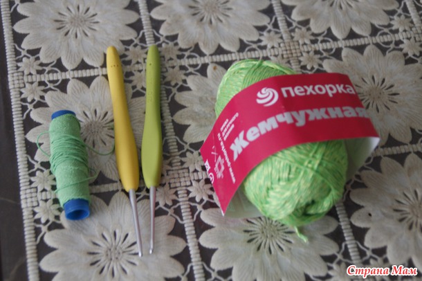 *Повязушки для Настюшки