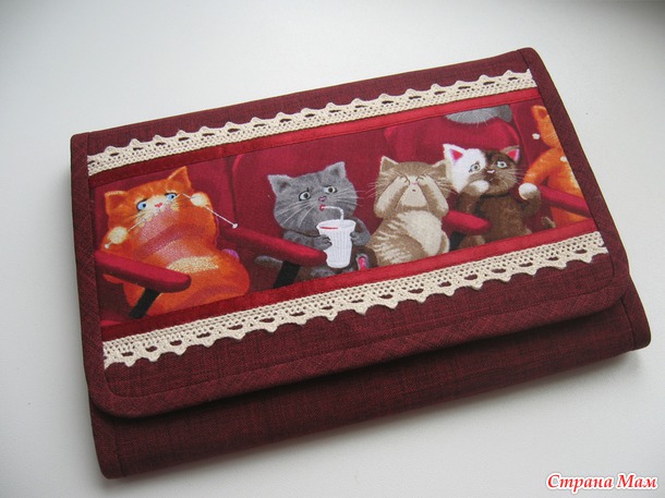 Котоорганайзер)))