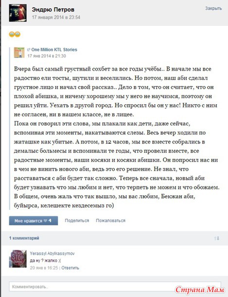 Пятнадцатый год
