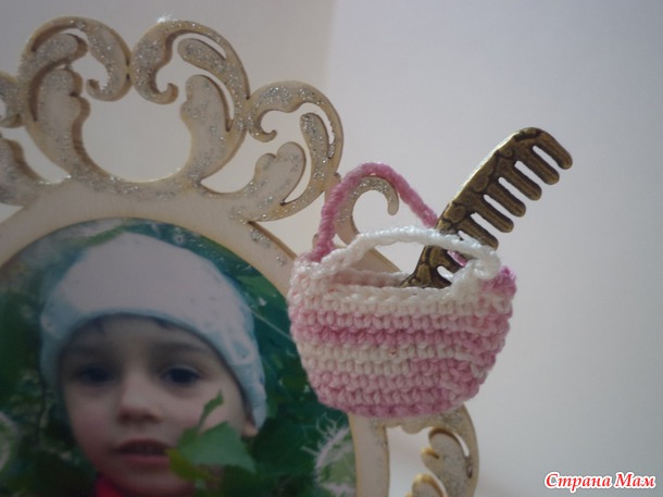 Шкатулка для дочки