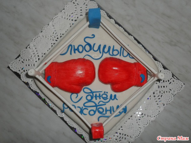 Тортики за две недели