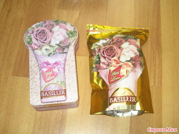 Мой аист прилетел