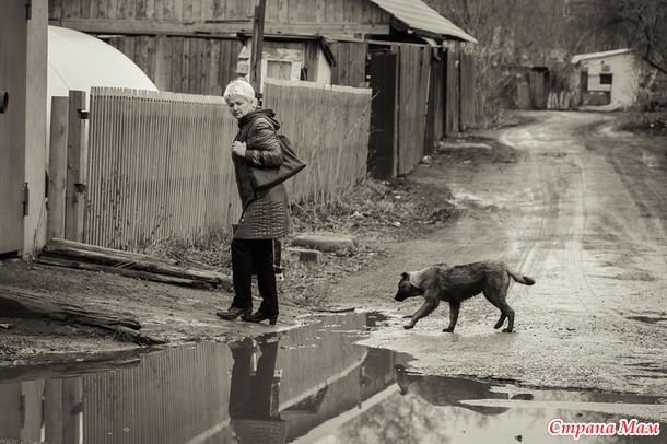Прогулка... В рамках конкурса "Весенние городские зарисовки".