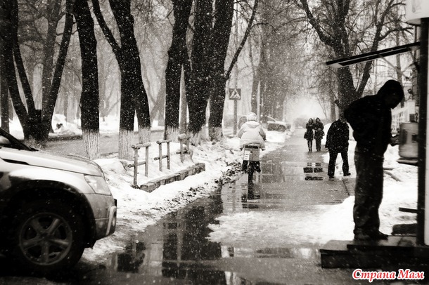 О разном...