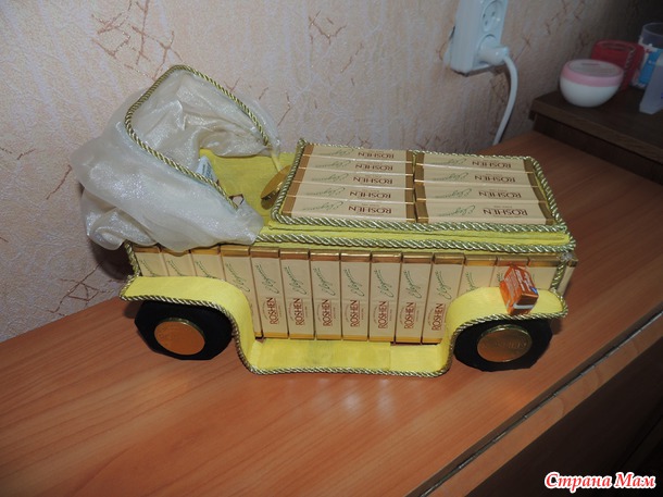 Мой ретро автомобиль!!!