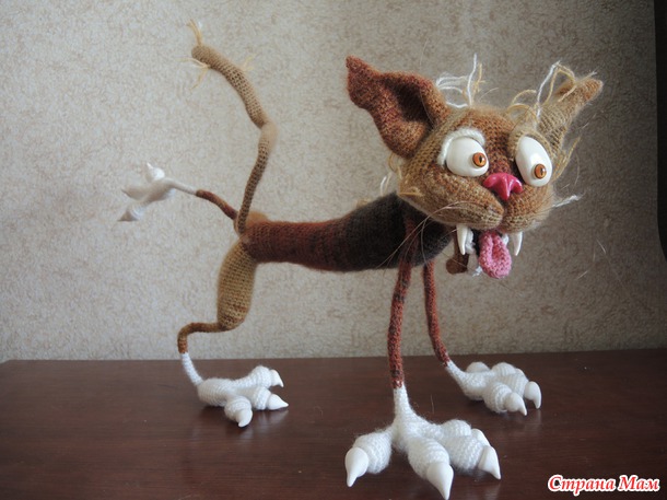 Кошачья братия.