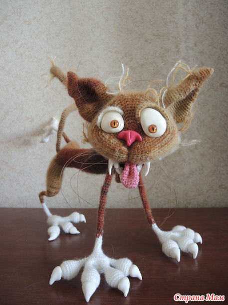 Кошачья братия.