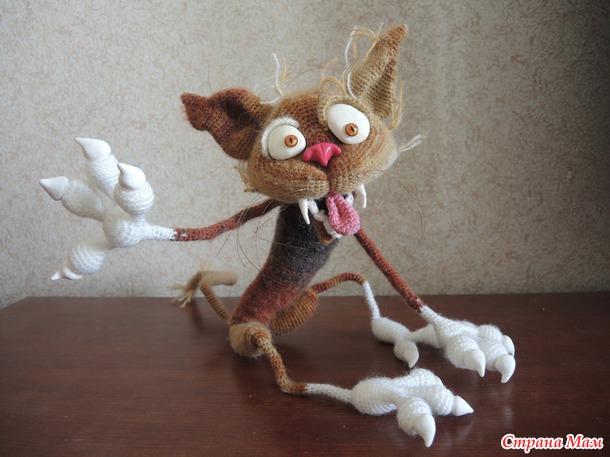 Кошачья братия.