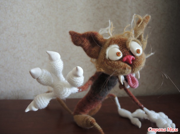 Кошачья братия.