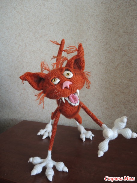 Кошачья братия.