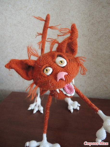 Кошачья братия.