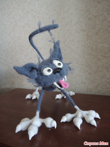 Кошачья братия.