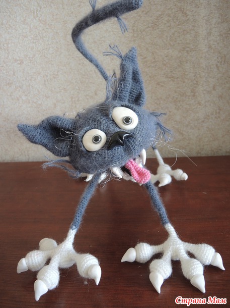 Кошачья братия.