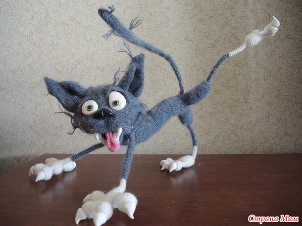 Кошачья братия.