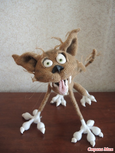 Кошачья братия.