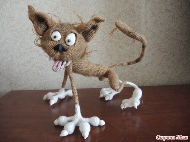 Кошачья братия.