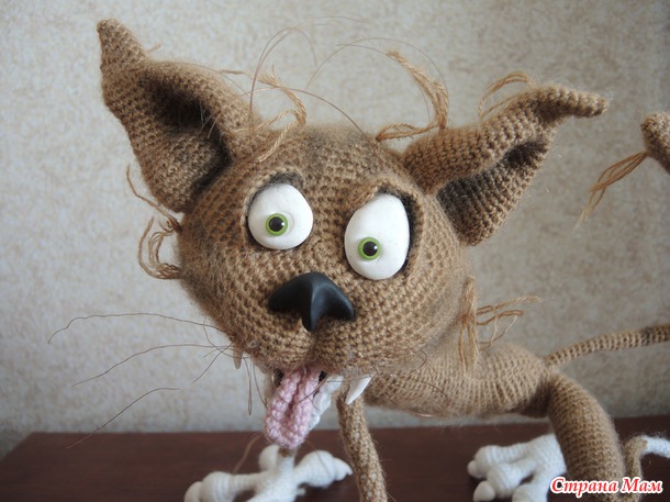 Кошачья братия.