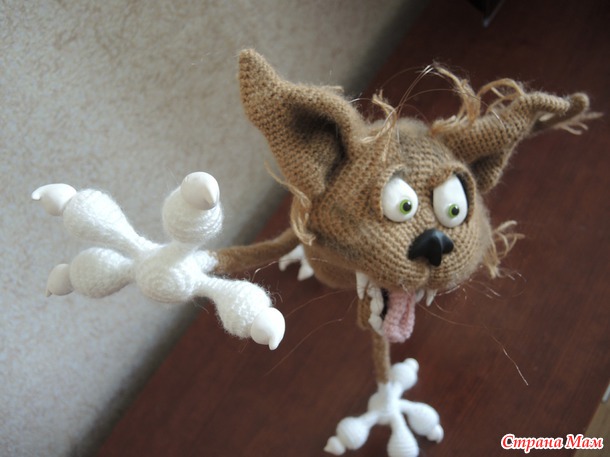 Кошачья братия.