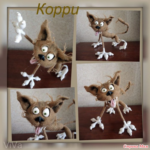 Кошачья братия.