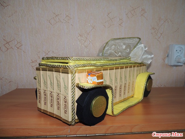 Мой ретро автомобиль!!!