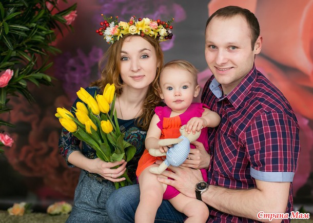 Проект "Весна"