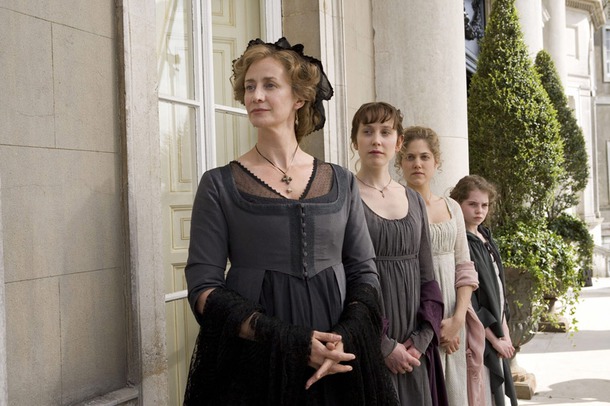 Разум и чувства / Sense and Sensibility (2008)