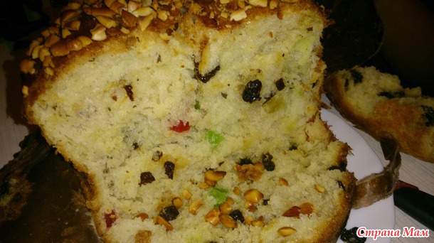Мои куличи