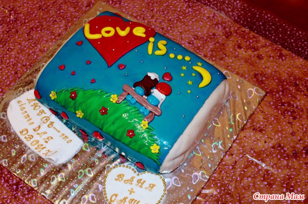 Love is